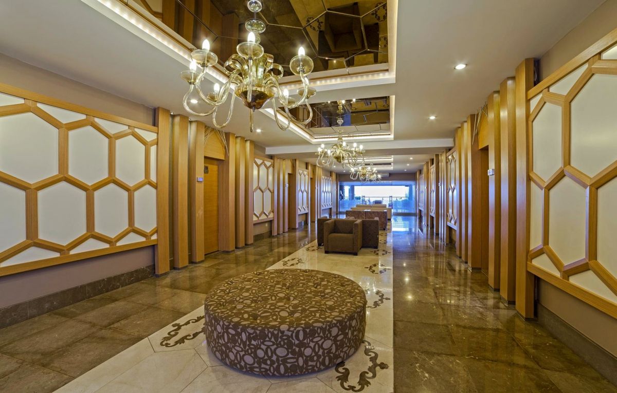 imagini hotel XPERIA SARAY BEACH ALANYA